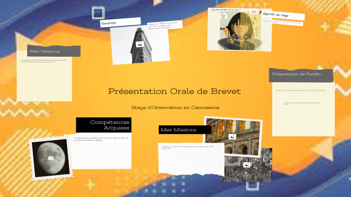 Présentation Orale de Brevet by Arthur Gesnouin on Prezi