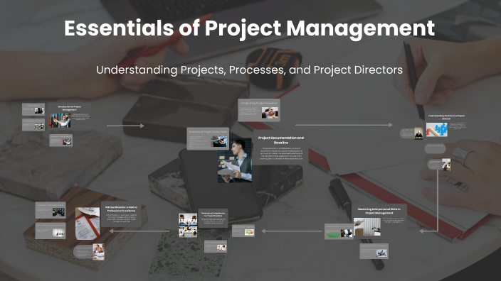 PM1 Effective Project Management by Alfredo Vázquez on Prezi