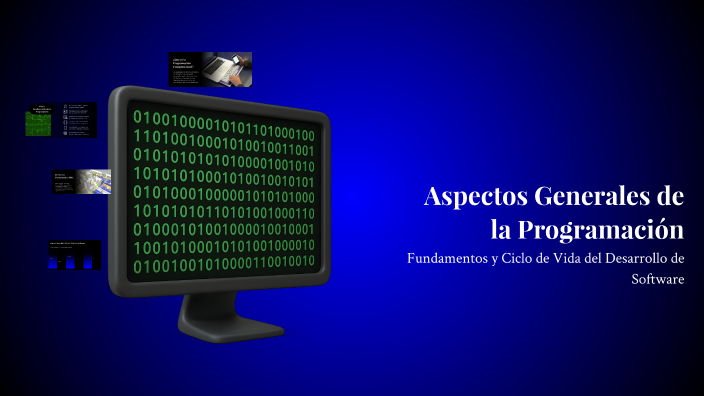 Aspectos Generales de la Programación by James FNV on Prezi