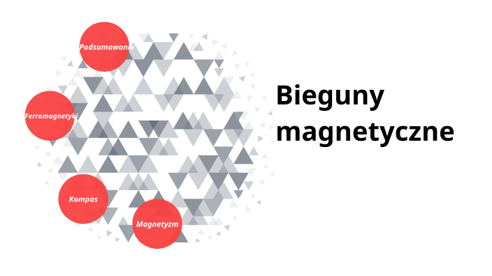 Bieguny Magnetyczne By Maja Pomorska On Prezi