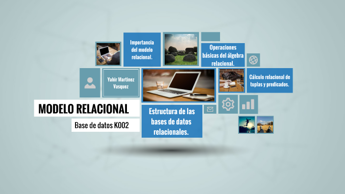 Base de datos by yahir martinez on Prezi