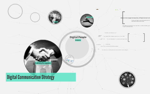 Digital Communication Strategy by Carmel Bawa on Prezi