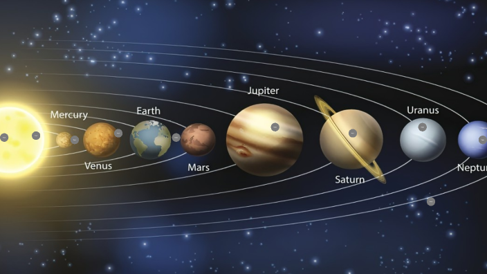 IL SISTEMA SOLARE by Aurora Ricchiuti on Prezi