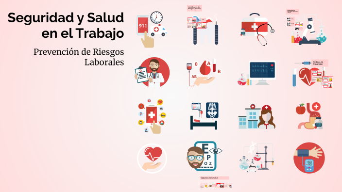 Seguridad y Salud en el Trabajo by on Prezi