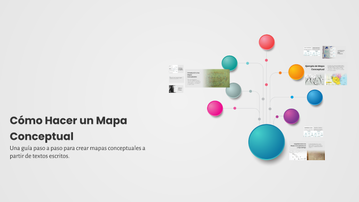 Cómo Hacer un Mapa Conceptual by Marisol Muñoz Gómez on Prezi