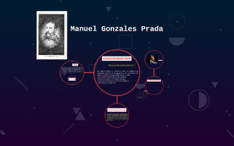 Manuel Gonzales Prada by Consejo Estudiantil