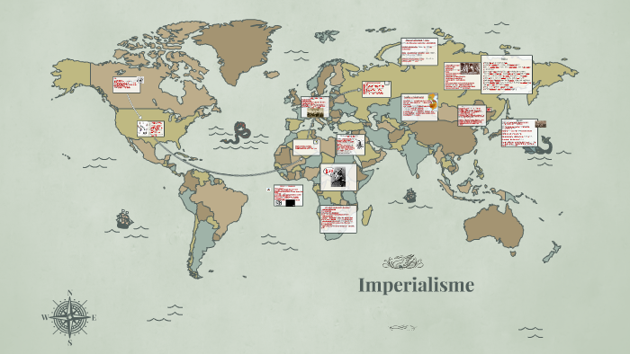 imperialisme definisjon