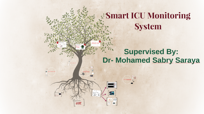 Smart ICU Monitoring System by doaa shanshan on Prezi