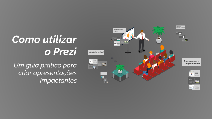 Como utilizar o Prezi by jean on Prezi