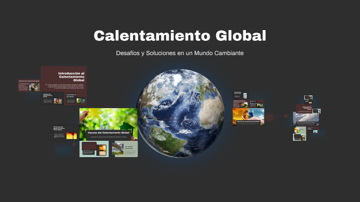 Calentamiento Global by Maryolin Nahomy Corado Aj on Prezi