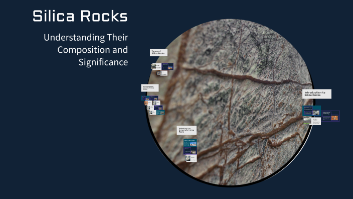 Copper Silica Rocks Silica Rocks by Helena Romek on Prezi