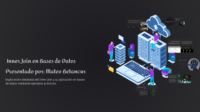 Exponer Inner Join en Bases de Datos by Mateo betancur on Prezi