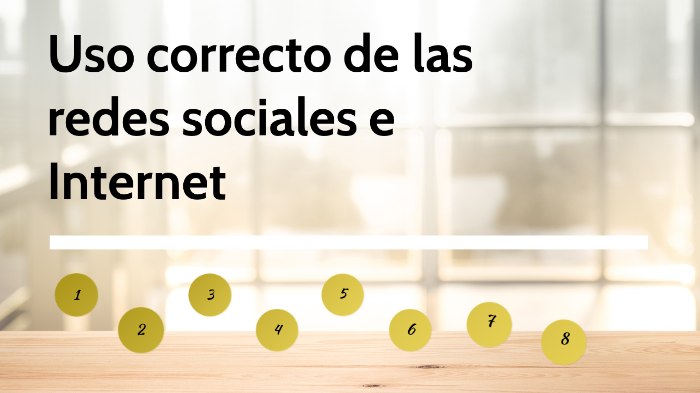 Uso correcto de redes sociales e Internet by Katherine De León on Prezi