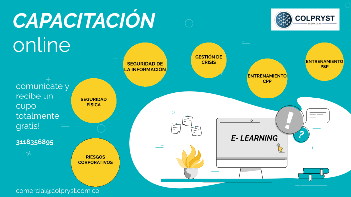 CAPACITACION EN LÍNEA by Gleydi Coronado Quiroga on Prezi