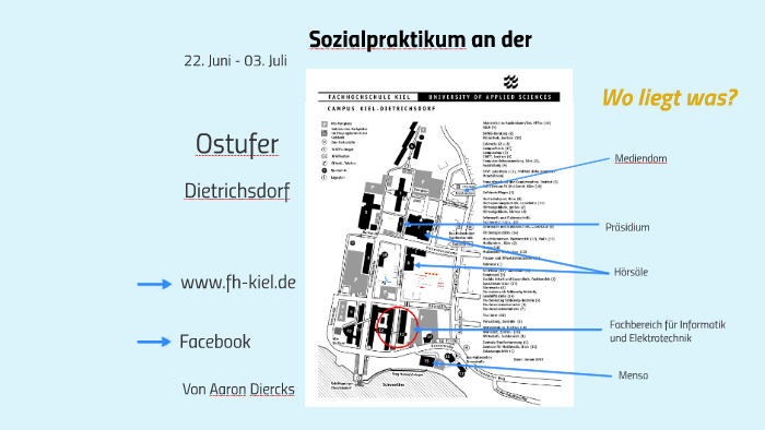 Sozialpraktikum Fachhochschule Kiel By Aaron Diercks On Prezi