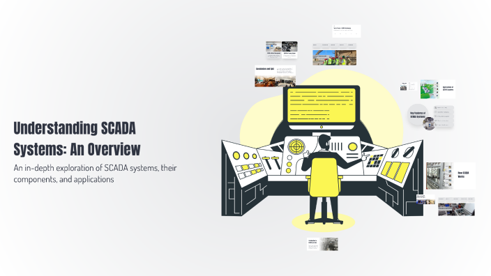 Understanding SCADA Systems: An Overview by Błażej Krysiak on Prezi