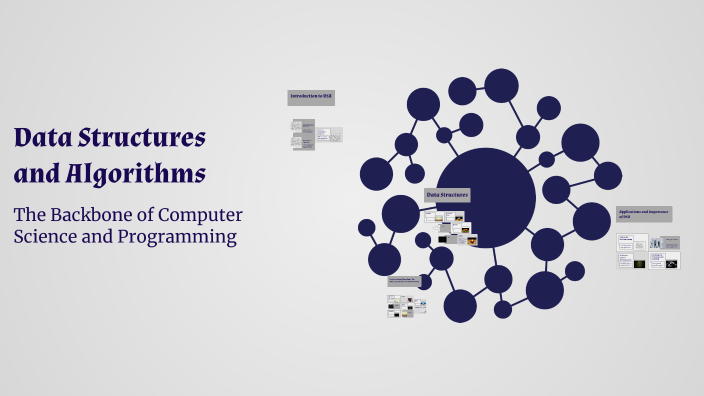 Data Structures and Algorithms by Jelani Maya on Prezi