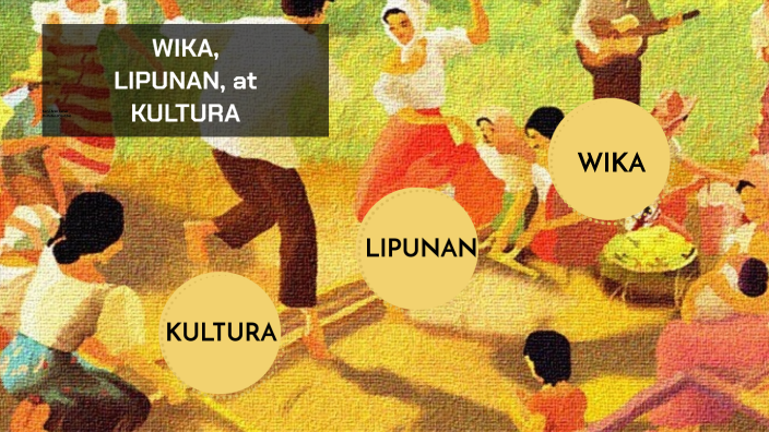 Wika Lipunan At Kultura By Karyl Aren Cavan On Prezi