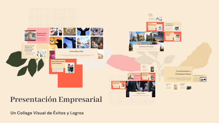 Presentación Empresarial by karen pineda on Prezi