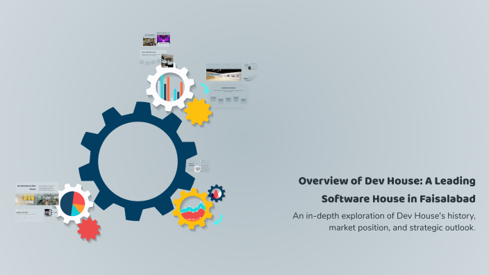 Overview of Dev House: A Leading Software House in Faisalabad by Hammad ...
