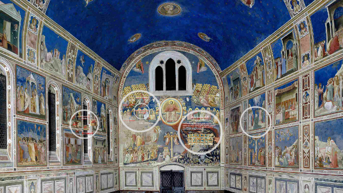 le innovazioni di giotto by matteo astuti on Prezi