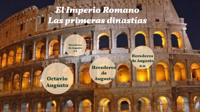 El Imperio Romano by Nicole Cabrera Peralt on Prezi