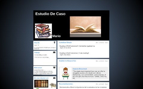 Estudio De Caso by Marysela Garza on Prezi