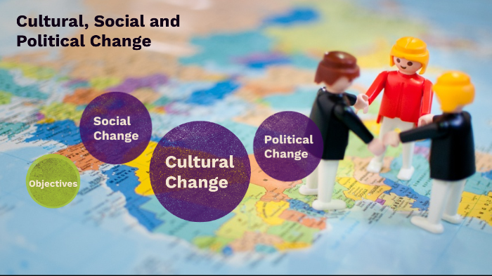 Cultural Social And Political Change By Bianca Garais