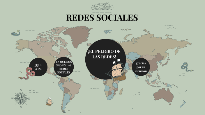 Redes Sociales by Santiago Pacheco on Prezi