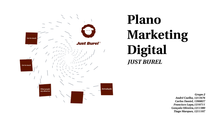 Plano de Marketing Digital by Francisco Duarte Lapa on Prezi