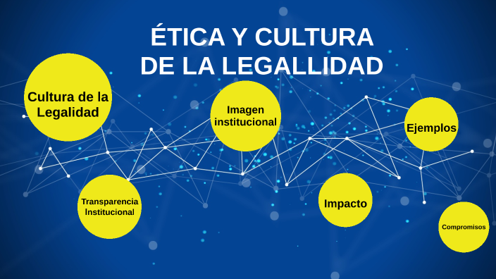 Ética y Cultura de la Legalidad by claudia jimenez on Prezi
