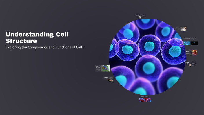 Understanding Cell Structure by sara zuhair on Prezi