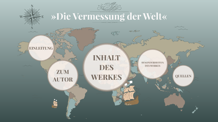 Zusammenfassung Die Vermessung Der Welt prezi.com