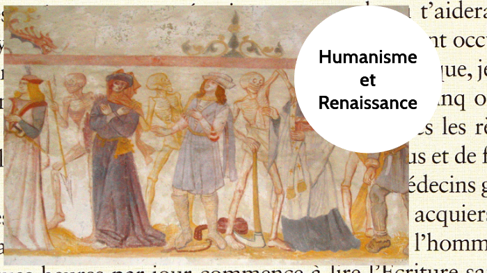 Humanisme et Renaissance by François Baben on Prezi