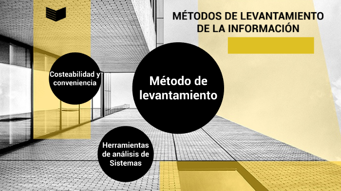 Métodos de Levantamiento de la Información by jesús Reyes on Prezi