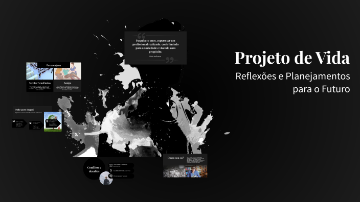 Projeto de Vida by Henry Feliphe on Prezi