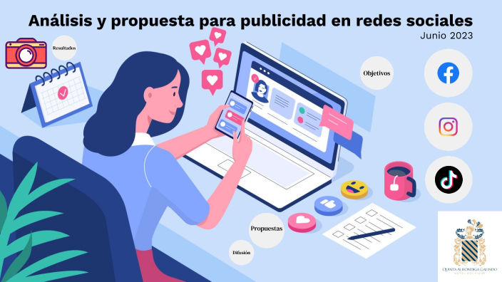 Redes Sociales by Alicia Romero on Prezi