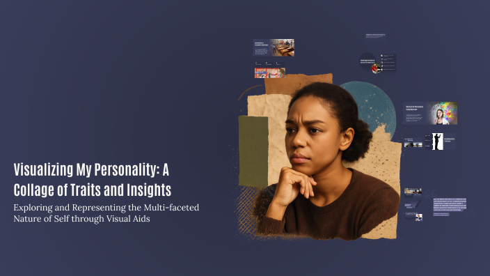 Visualizing My Personality: A Collage of Traits and Insights by shaelyn ...