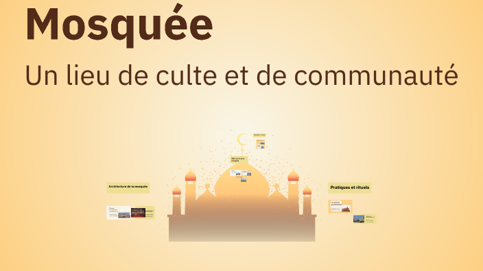 Mosquée by Hend Ajej on Prezi