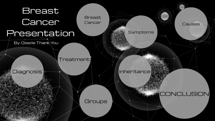 Breast Cancer by Giselle Gracias on Prezi