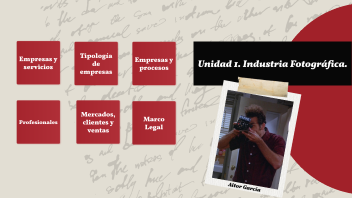 Foto Resumen by Aitor García Bugallo on Prezi