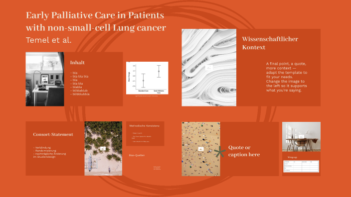 Early Palliative Care in Patients with non-small-cell Lung cancer by ...