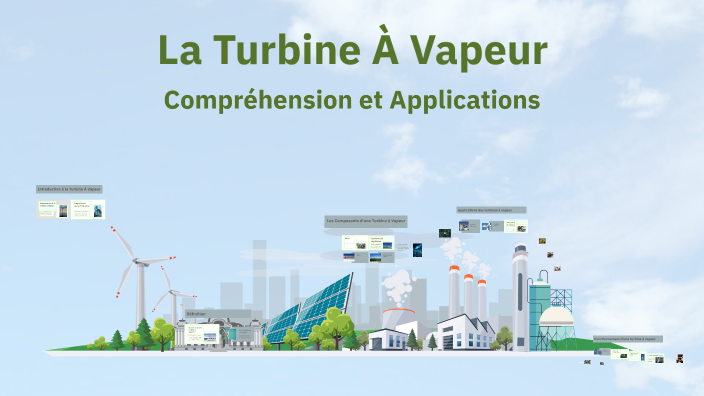 La Turbine À Vapeur by Marouane Labichi on Prezi