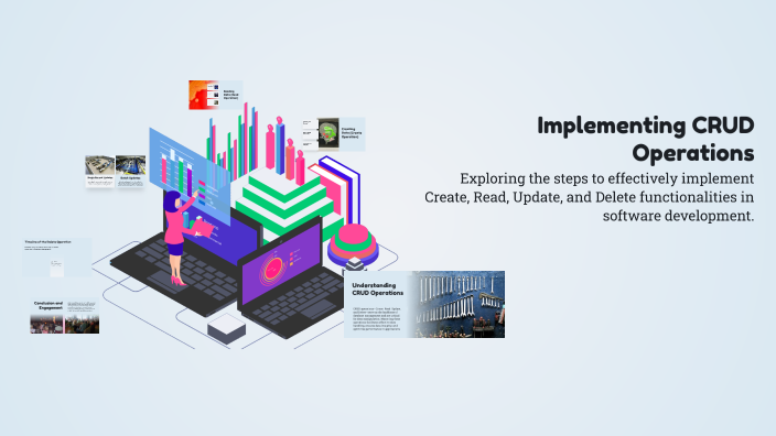 Implementing CRUD Operations by Sanjay AP on Prezi