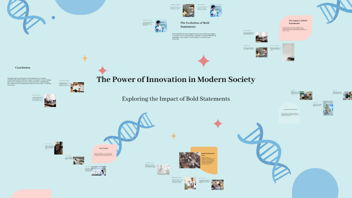 The Power of Innovation in Modern Society by Muqaddas on Prezi