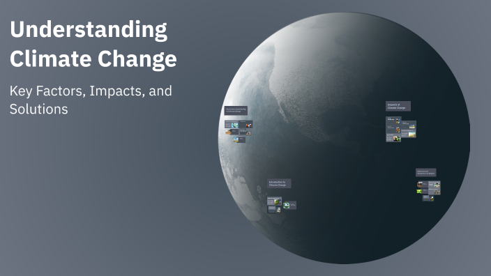 Understanding Climate Change by Laila Jackson on Prezi