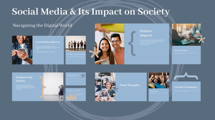 The Impact of Social Media by Brianna Nieto on Prezi