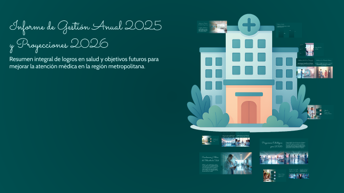 Informe de Gestión Anual 2025 y Proyecciones 2026 by MIRTA on Prezi