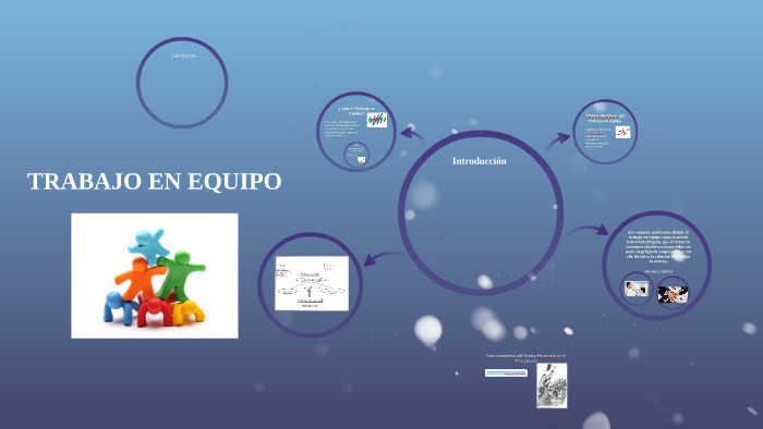 TRABAJO EN EQUIPO by Nicole Cardenas on Prezi