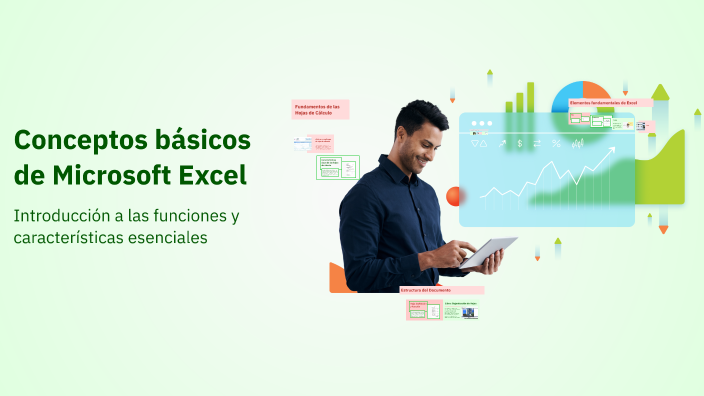 Conceptos básicos de Microsoft Excel by FABER HUACA DIAZ on Prezi